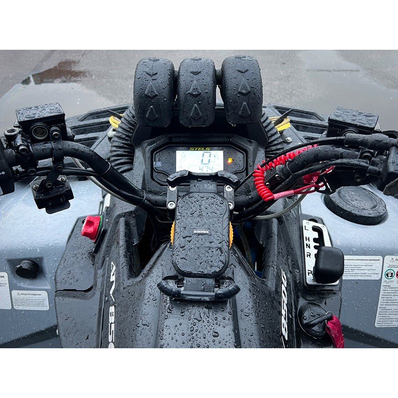 Квадроцикл бу, Stels ATV 850 Guepard TE 2.0