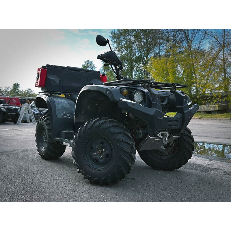 Квадроцикл Stels ATV-450 2011 б/у