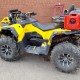 Квадроцикл бу, Stels ATV850 Guepard Trophy Pro EPS 18г
