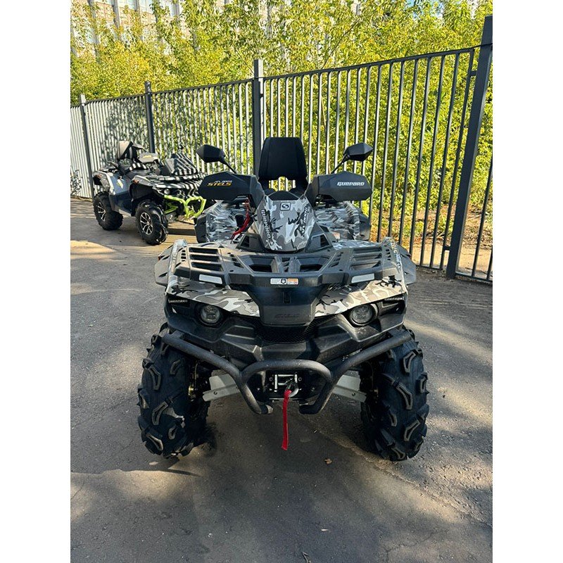 Квадроцикл бу, Stels ATV 800 Guepard 1.0