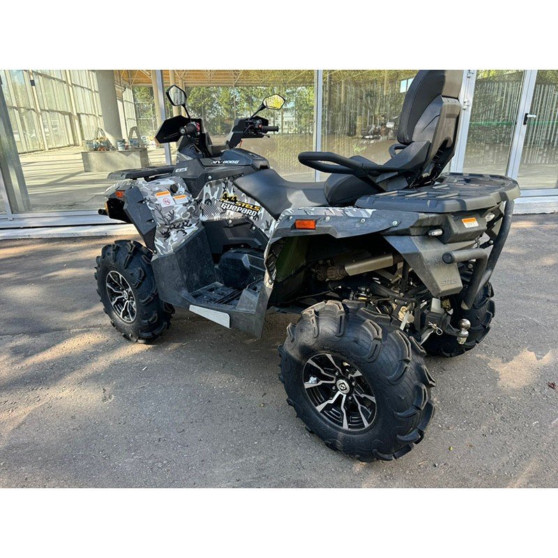 Квадроцикл бу, Stels ATV 800 Guepard 1.0