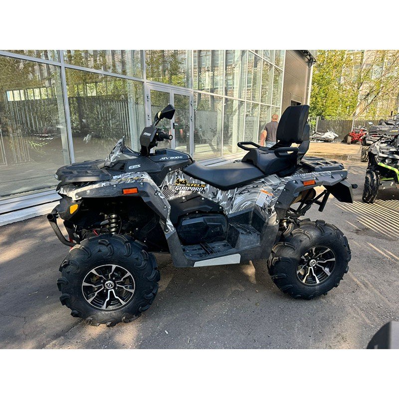 Квадроцикл бу, Stels ATV 800 Guepard 1.0