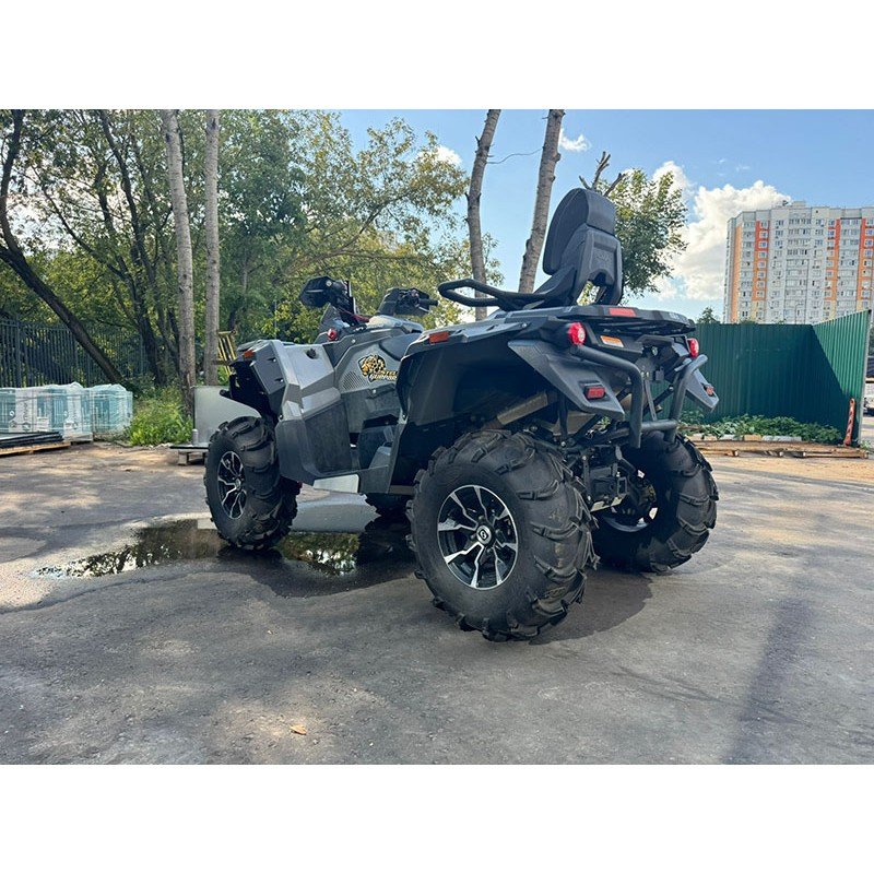 Квадроцикл бу, Stels ATV 850G Guepard 2.0