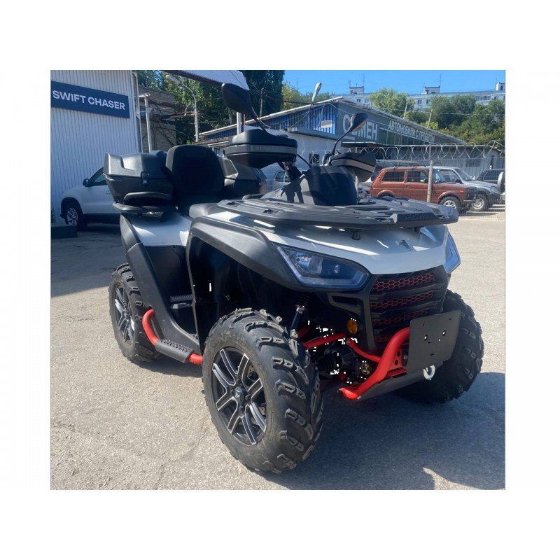 Квадроцикл Segway Snarler AT6 LE, б/у