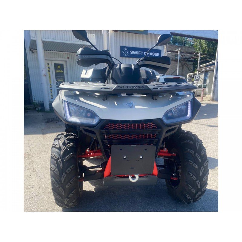 Квадроцикл Segway Snarler AT6 LE, б/у