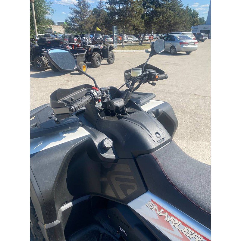 Квадроцикл Segway Snarler AT6 LE, б/у
