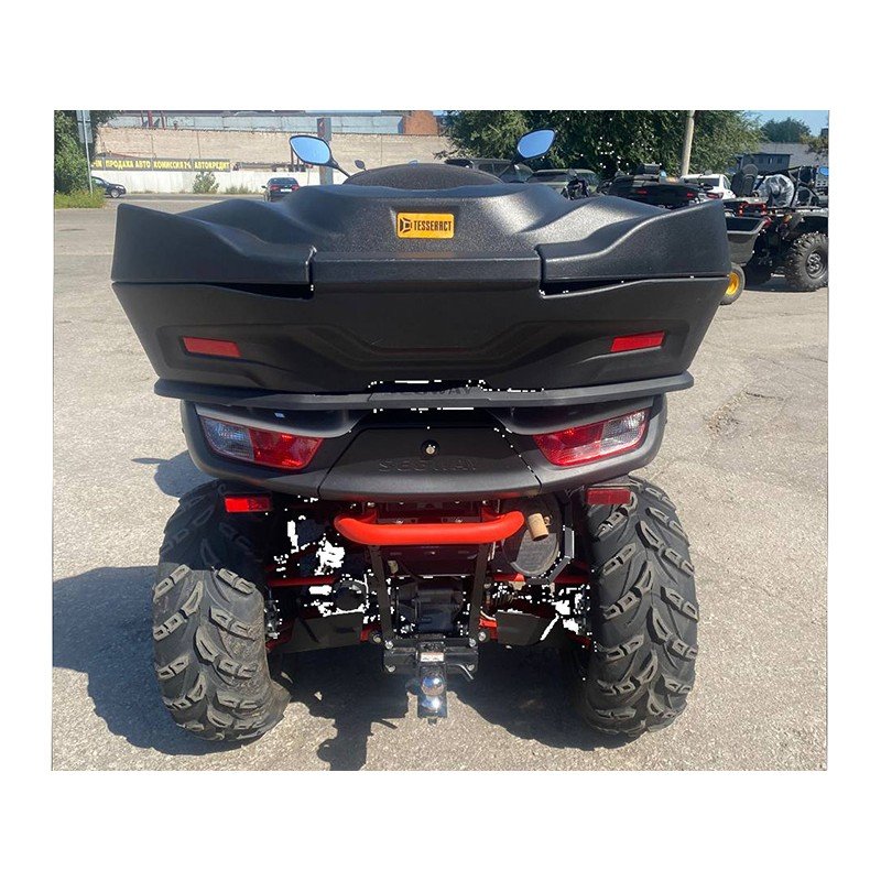 Квадроцикл Segway Snarler AT6 LE, б/у