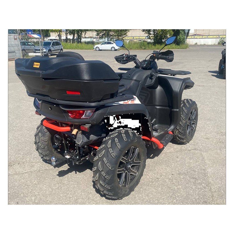 Квадроцикл Segway Snarler AT6 LE, б/у