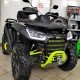 Квадроцикл Segway Snarler AT6 LE, б/у