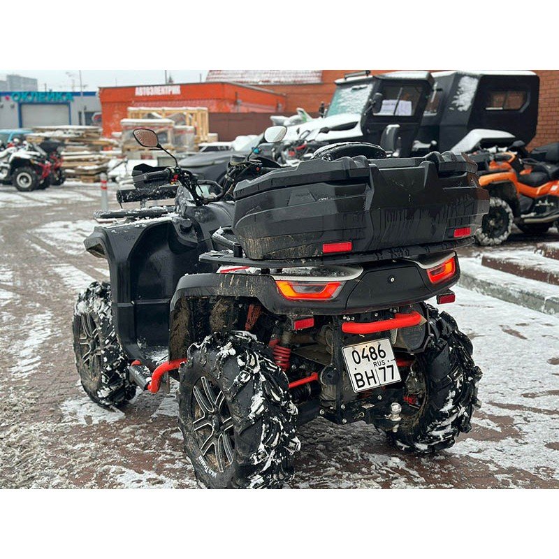 Квадроцикл Segway Snarler AT6 LX б/у