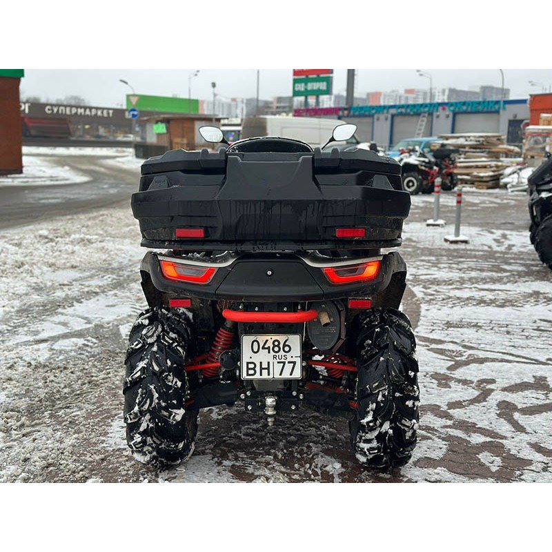 Квадроцикл Segway Snarler AT6 LX б/у