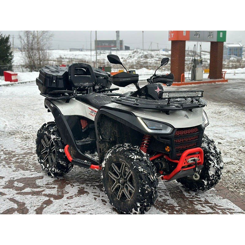 Квадроцикл Segway Snarler AT6 LX б/у