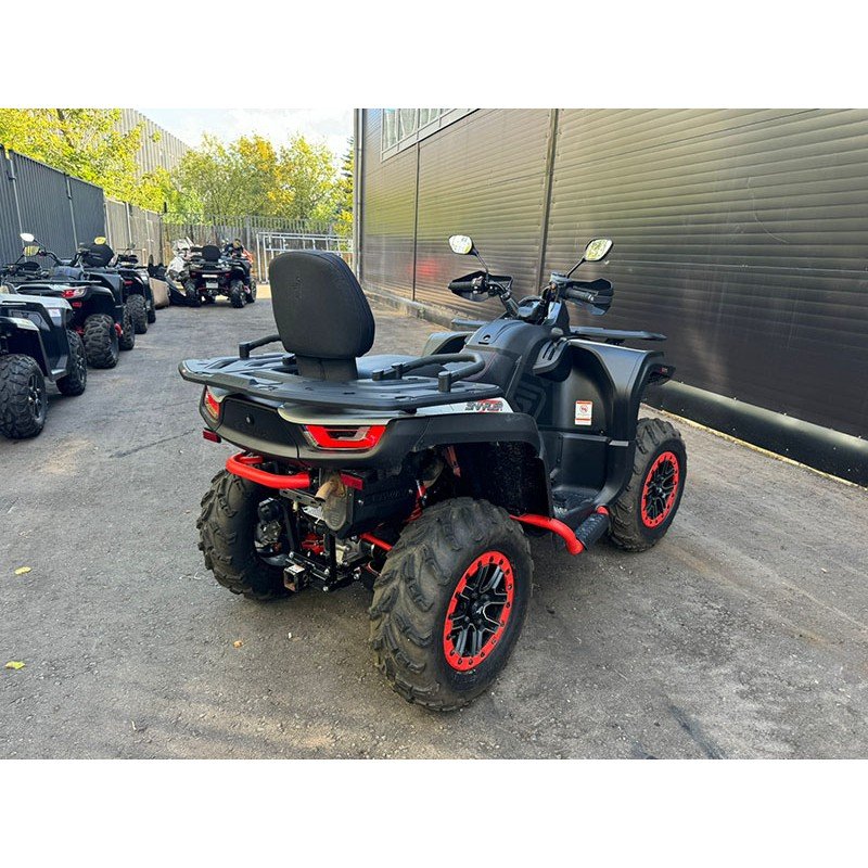 Квадроцикл бу, Segway Snarler AT6 LX, 23