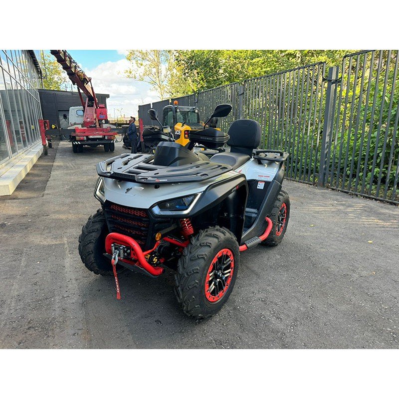 Квадроцикл бу, Segway Snarler AT6 LX, 23