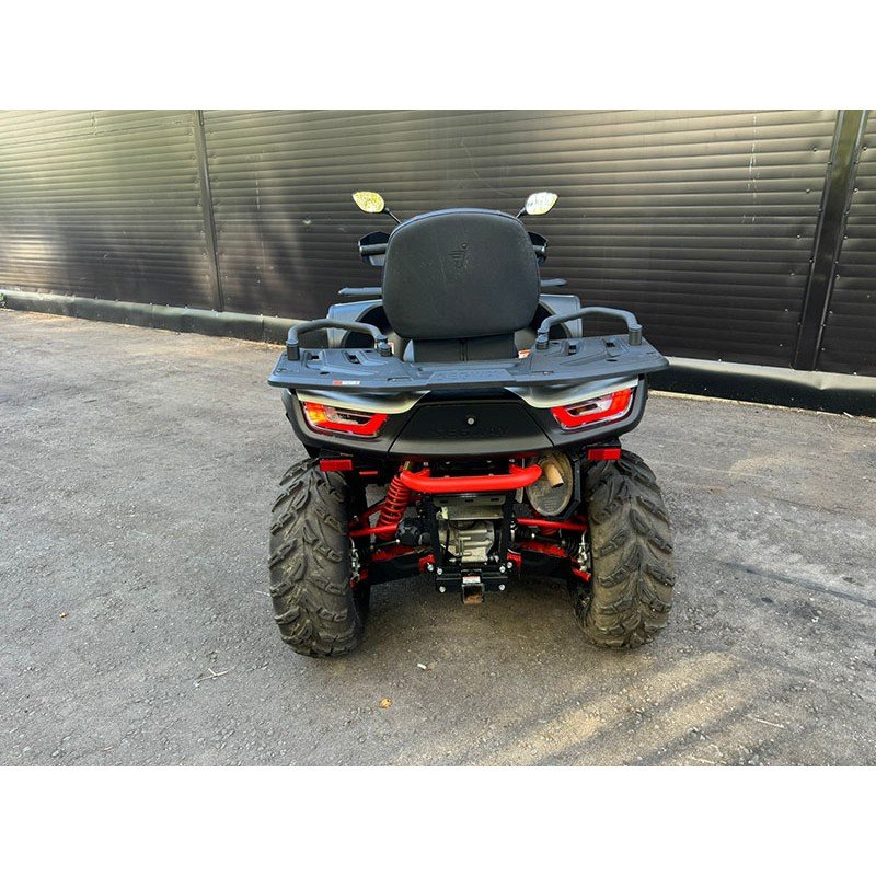 Квадроцикл бу, Segway Snarler AT6 LX, 23