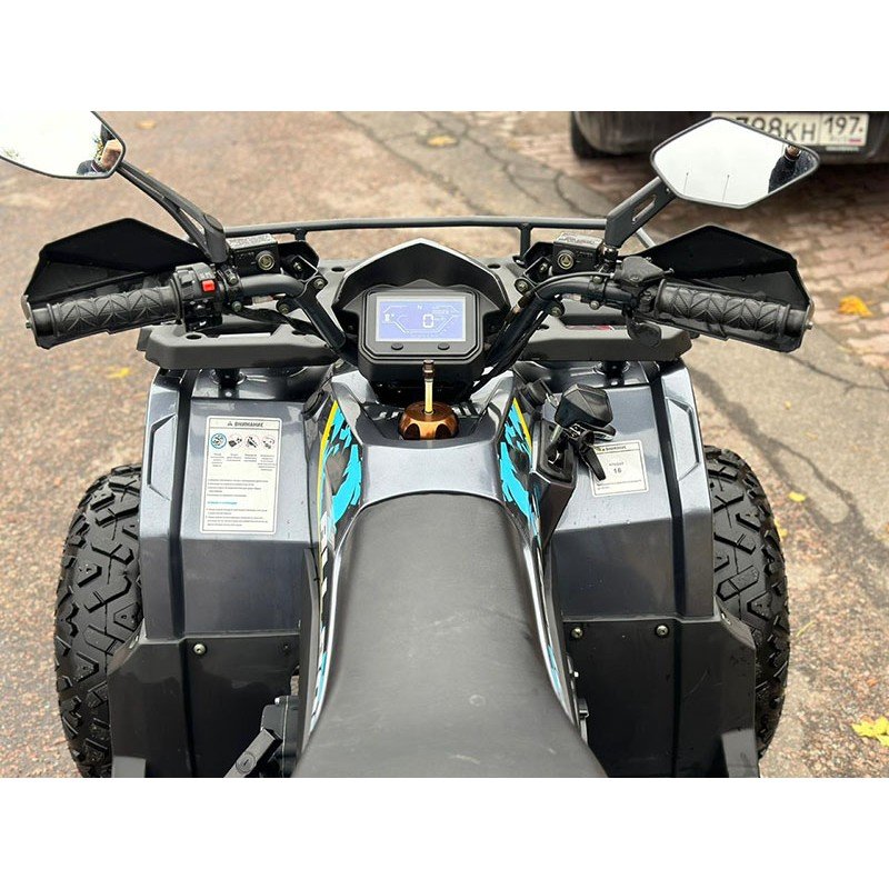 Квадроцикл Motoland ATV 200 All Road б/у