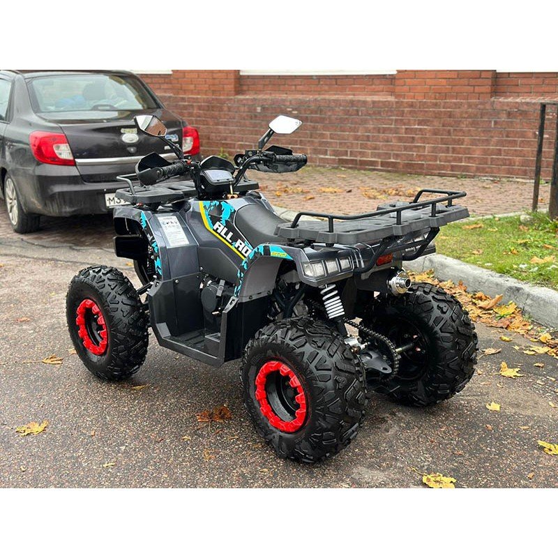 Квадроцикл Motoland ATV 200 All Road б/у