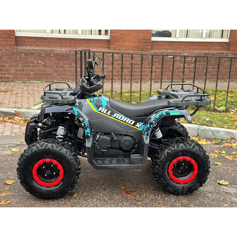 Квадроцикл Motoland ATV 200 All Road б/у