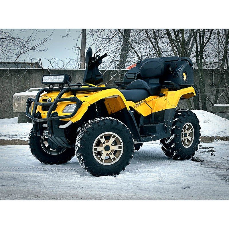 Квадроцикл BRP Can-Am Outlander 400 б/у Квадроцикл BRP Can-Am Outlander 400 б/у