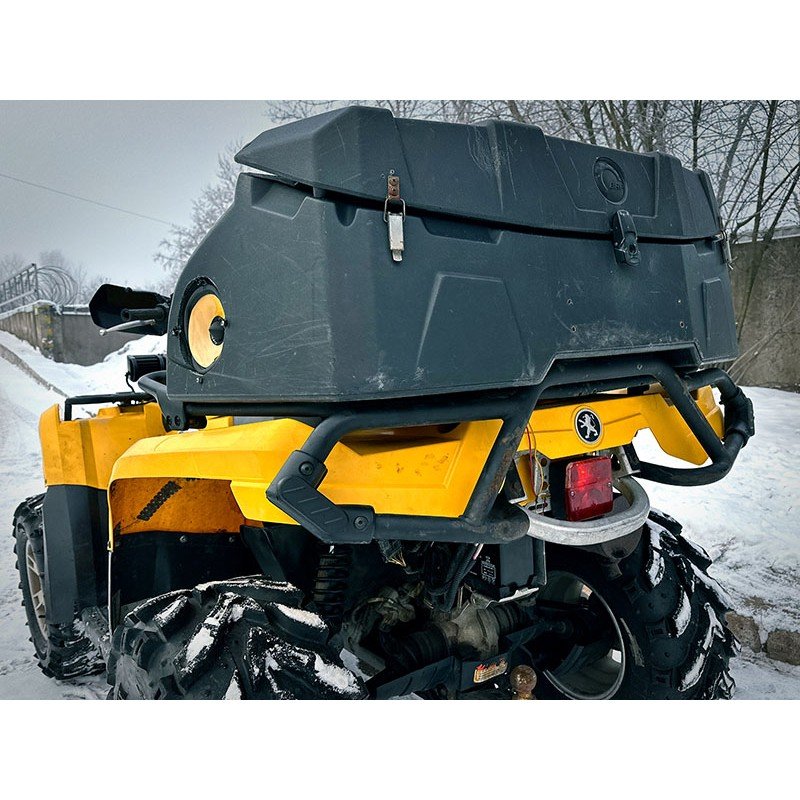 Квадроцикл BRP Can-Am Outlander 400 б/у Квадроцикл BRP Can-Am Outlander 400 б/у