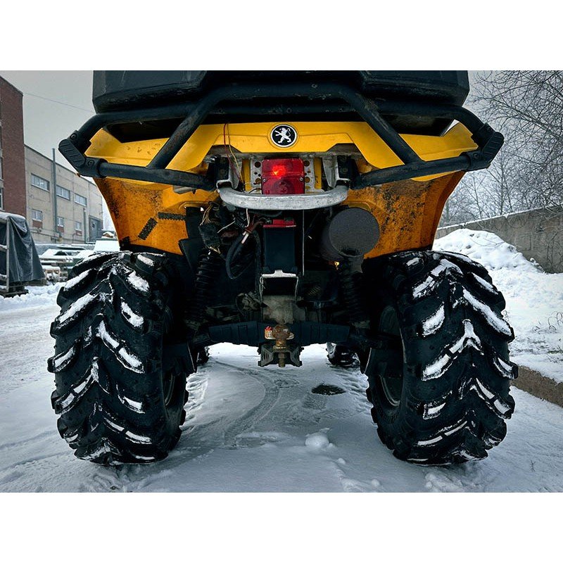 Квадроцикл BRP Can-Am Outlander 400 б/у Квадроцикл BRP Can-Am Outlander 400 б/у