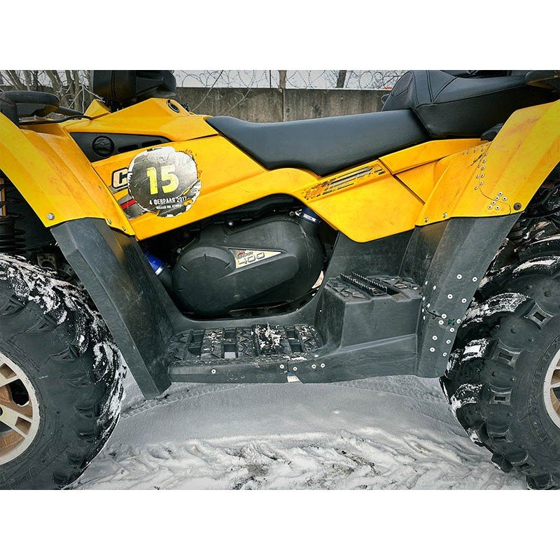 Квадроцикл BRP Can-Am Outlander 400 б/у Квадроцикл BRP Can-Am Outlander 400 б/у