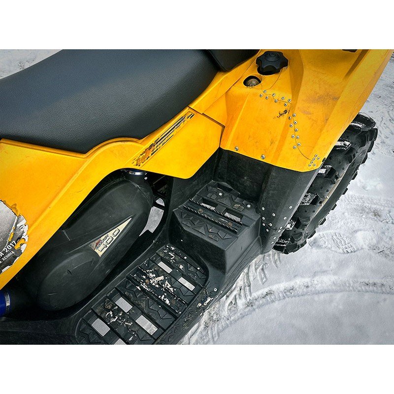 Квадроцикл BRP Can-Am Outlander 400 б/у Квадроцикл BRP Can-Am Outlander 400 б/у