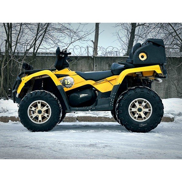 Квадроцикл BRP Can-Am Outlander 400 б/у Квадроцикл BRP Can-Am Outlander 400 б/у