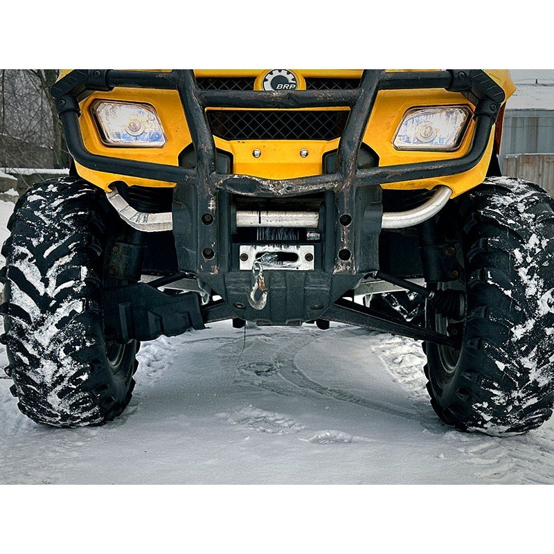 Квадроцикл BRP Can-Am Outlander 400 б/у Квадроцикл BRP Can-Am Outlander 400 б/у