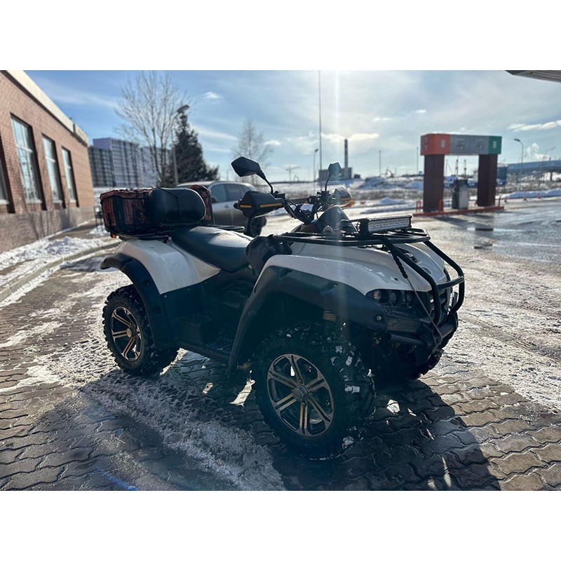 Квадроцикл Русская Механика РМ-500, б/у