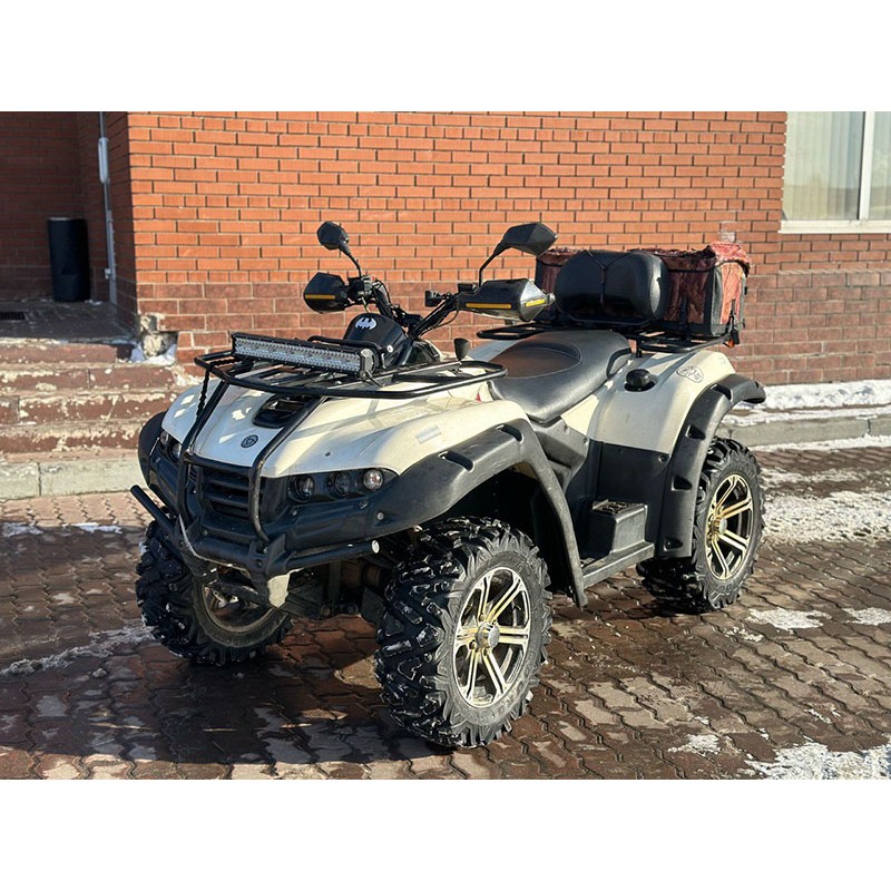 Квадроцикл Русская Механика РМ-500, б/у