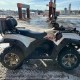Квадроцикл Русская Механика РМ-500, б/у