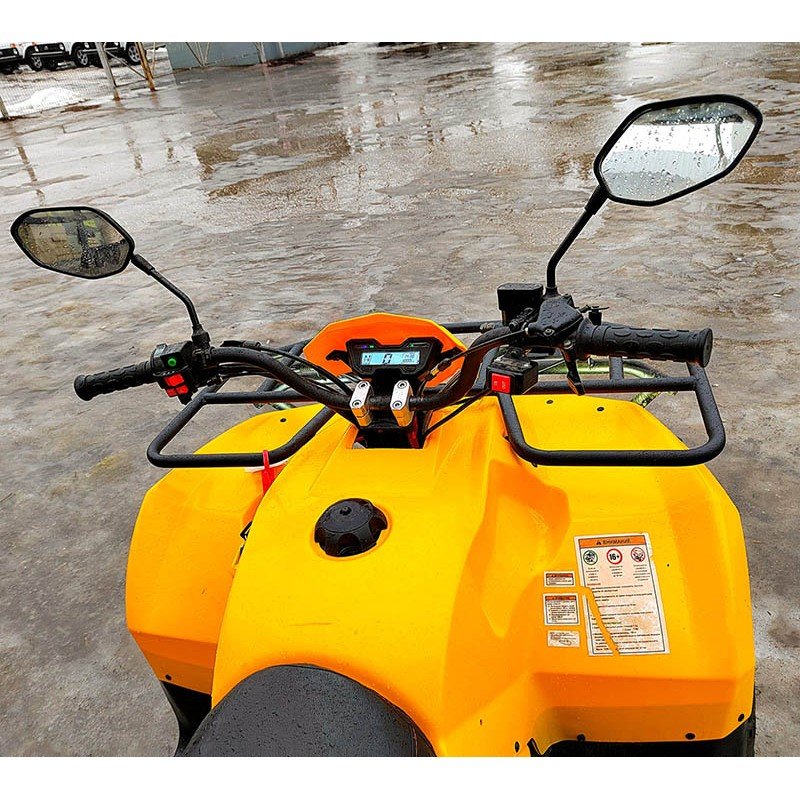 Квадроцикл б/у, Irbis ATV 250 LUX с лебедкой