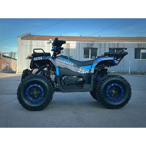 Квадроцикл Sharmax Activator, 2024 б/у Квадроцикл Sharmax Activator, 2024 б/у