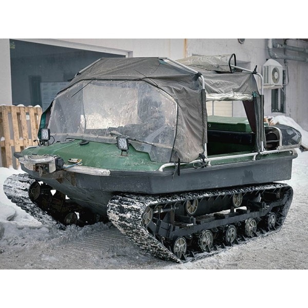 Снегоболотоход Тингер Viking, б/у