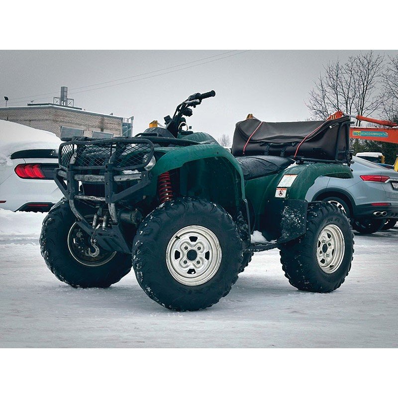 Квадроцикл Yamaha Grizzly 660, 2003 б/у