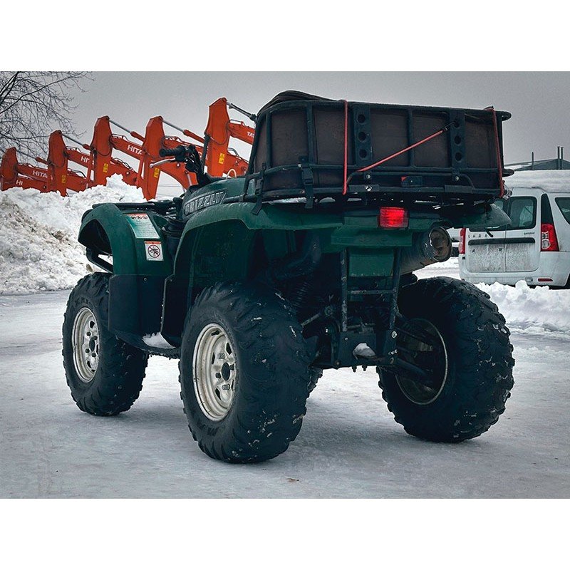 Квадроцикл Yamaha Grizzly 660, 2003 б/у