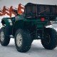 Квадроцикл Yamaha Grizzly 660, 2003 б/у