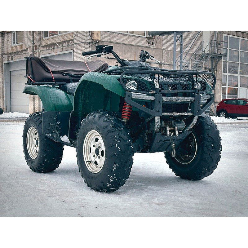 Квадроцикл Yamaha Grizzly 660, 2003 б/у