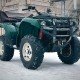 Квадроцикл Yamaha Grizzly 660, 2003 б/у