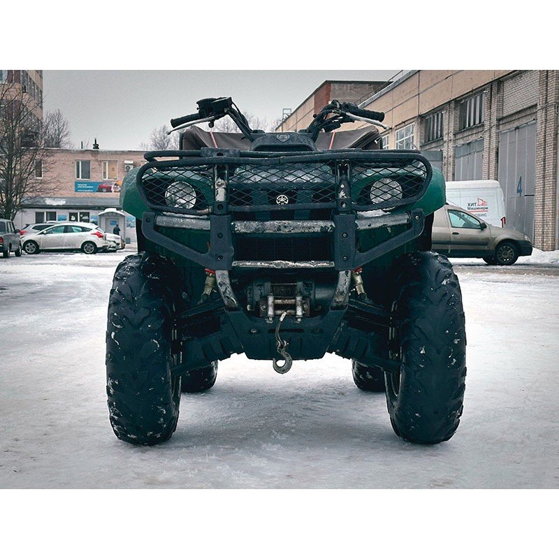 Квадроцикл Yamaha Grizzly 660, 2003 б/у