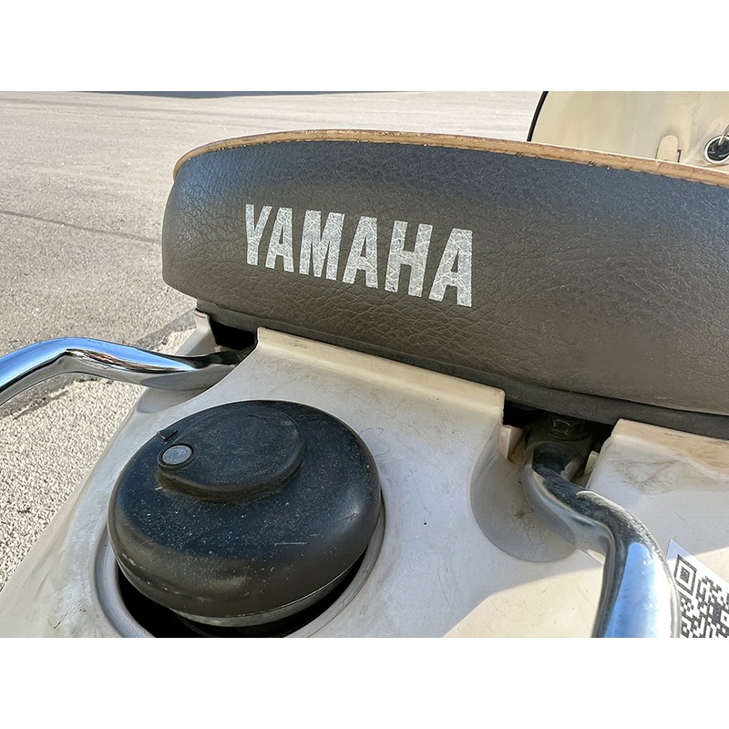 Скутер бу, Yamaha Vino Classic 50