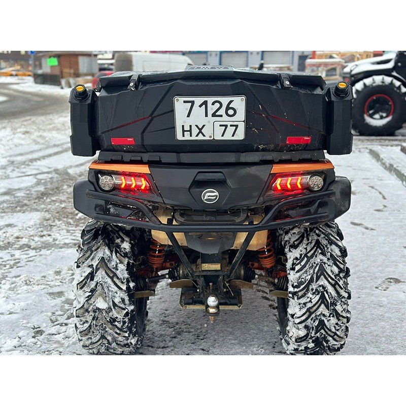 Квадроцикл CFMOTO X 10 б/у