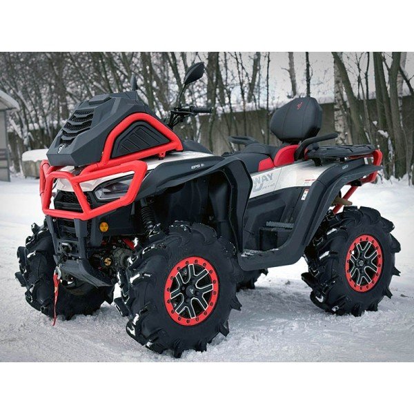 Квадроцикл Segway AT10 W MUD, б/у