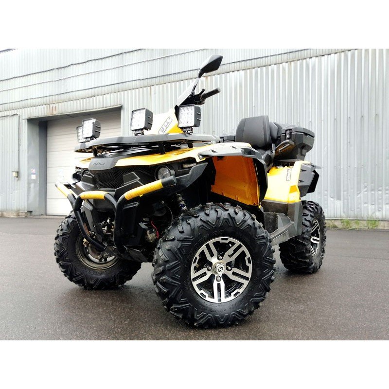 Квадроцикл бу, Stels ATV-800 Guepard trophy EPS, 17г