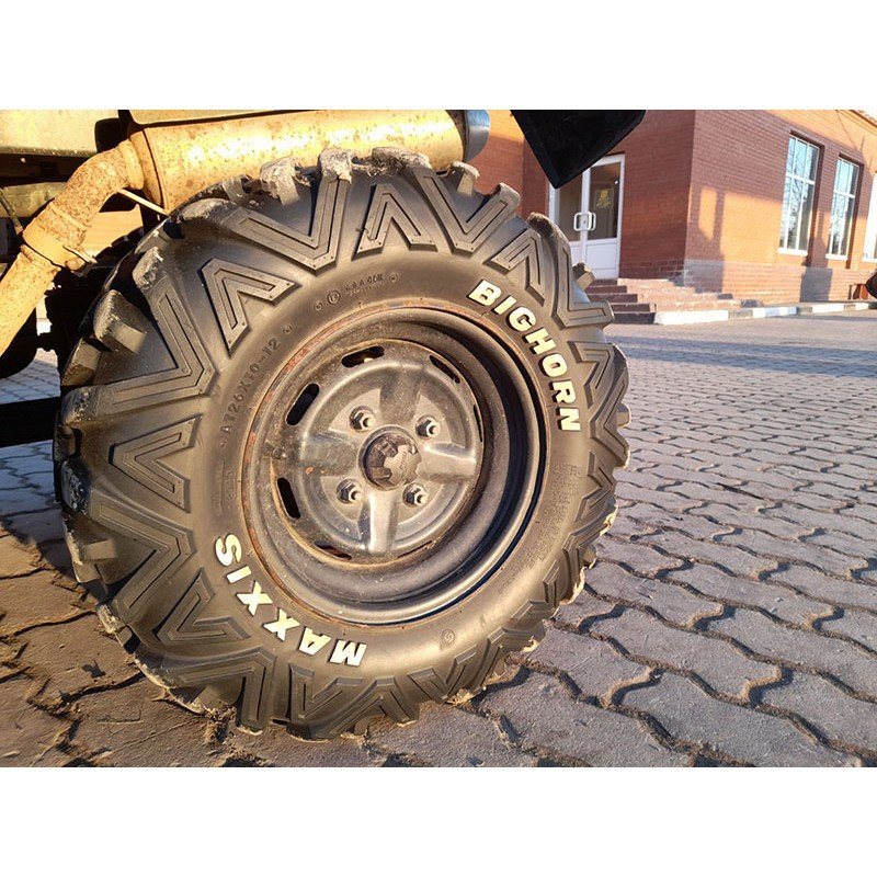 Квадроцикл бу, Stels ATV-600 GT 2014г
