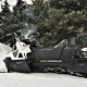 Снегоход Stels Viking S600 б/у