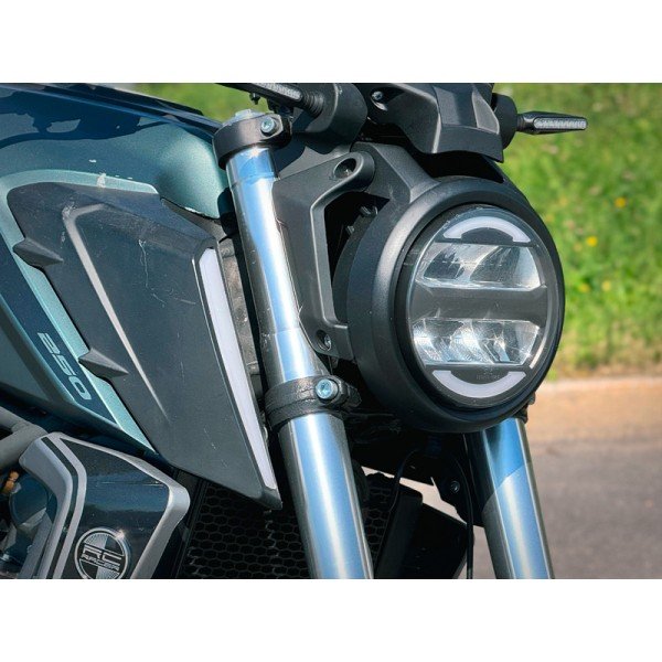 Мотоцикл бу, Racer Caiman RC250XZR-X