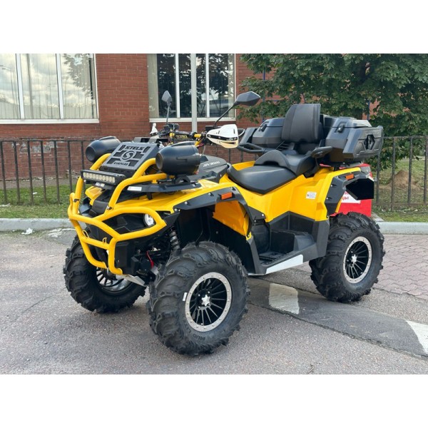 Квадроцикл Stels 850 Guepard Trophy, б/у