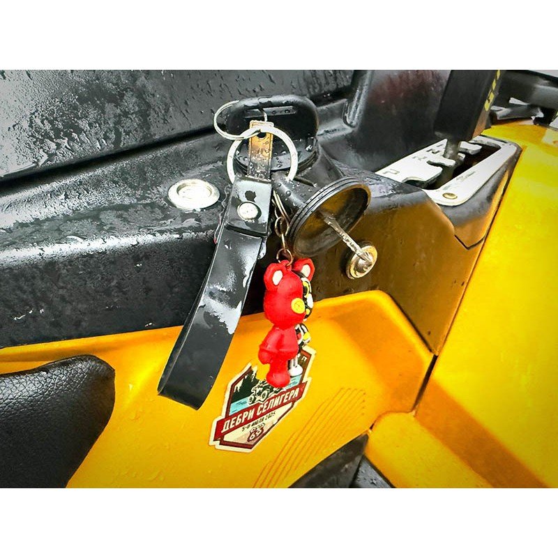 Квадроцикл Stels ATV 800 Guepard Trophy 2023, б/у